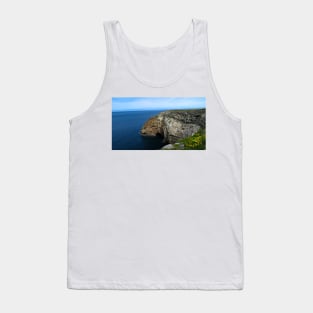 Channel Island National Park Santa Cruz Island Tank Top